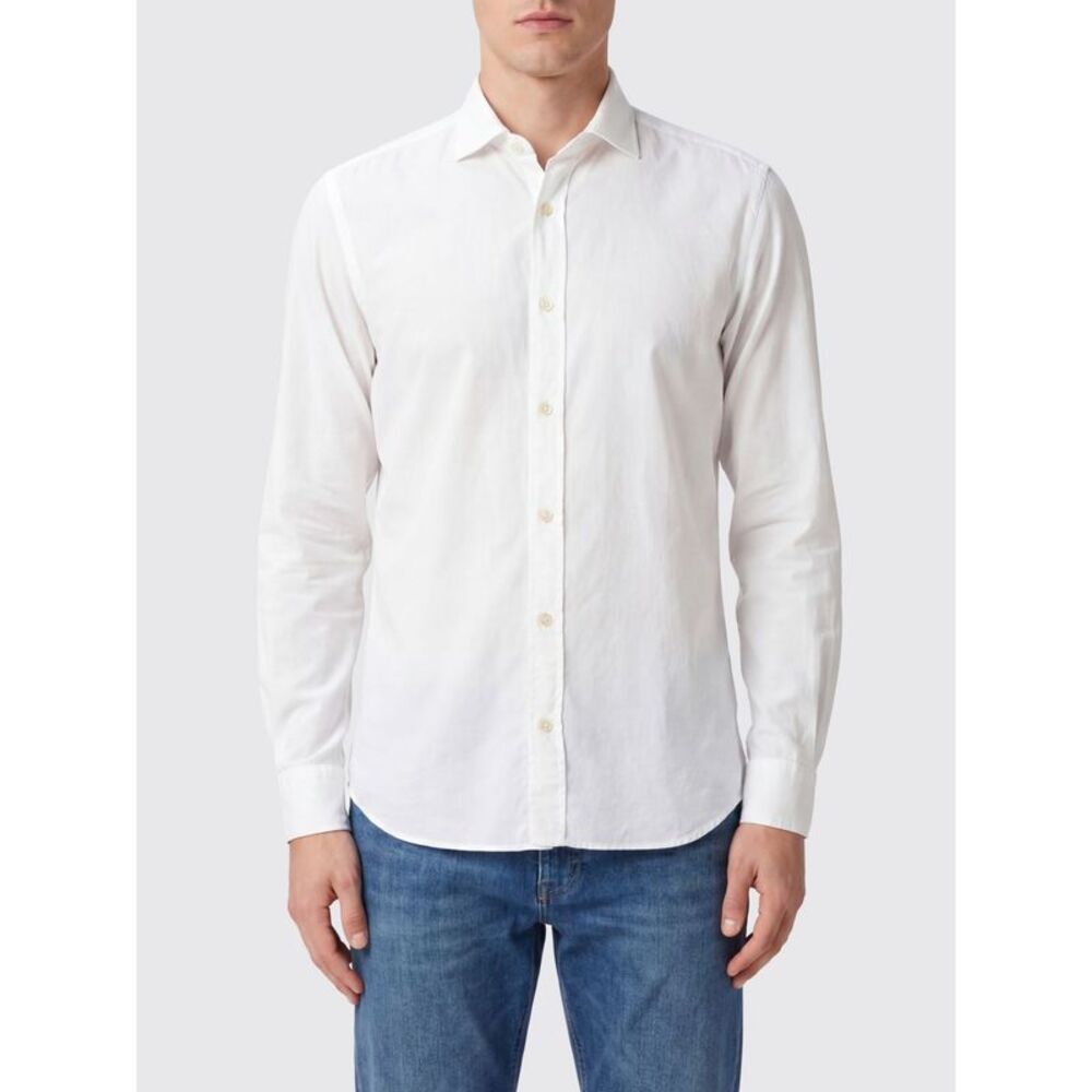 Boglioli Shirt Men White